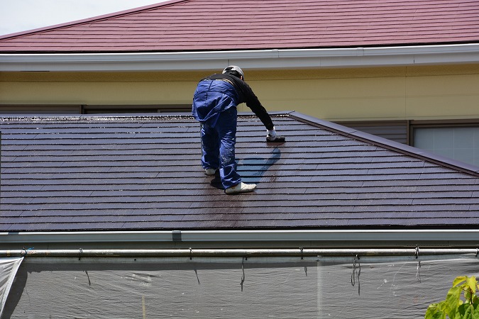 【お役立ち情報】屋根塗装の重要性について