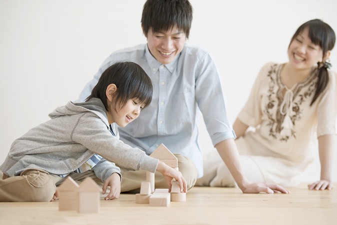 リフォームで叶える！家族が笑顔になる住宅改善計画